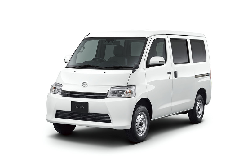 全新《Mazda Bongo》日本發表 這模樣怎麼好像有點熟悉？