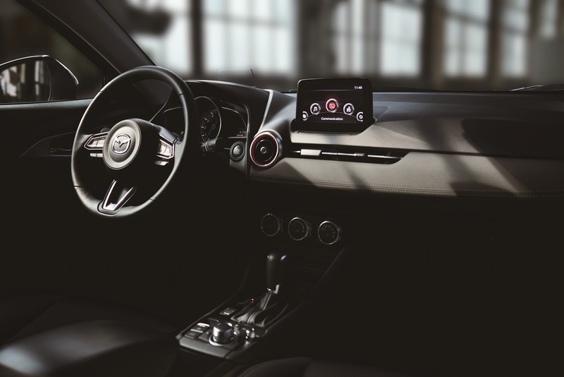 《Mazda CX-3》推羨定版升級配備 84.9萬元起標配全速域MRCC 《Mazda CX-3》推羨定版升級配備 84.9萬元起標配全速域MRCC