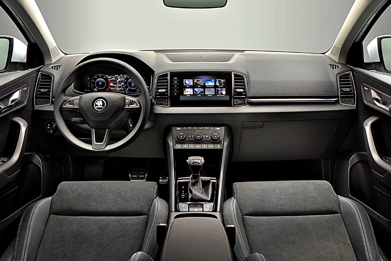 「選車東西軍」之《Skoda Karoq》或《Mazda CX-30》? 歐/日中小型跨界休旅、價差僅1萬元,你偏好哪一款? 「選車東西軍」之《Skoda Karoq》或《Mazda CX-30》? 歐/日中小型跨界休旅、價差僅1萬元,你偏好哪一款?