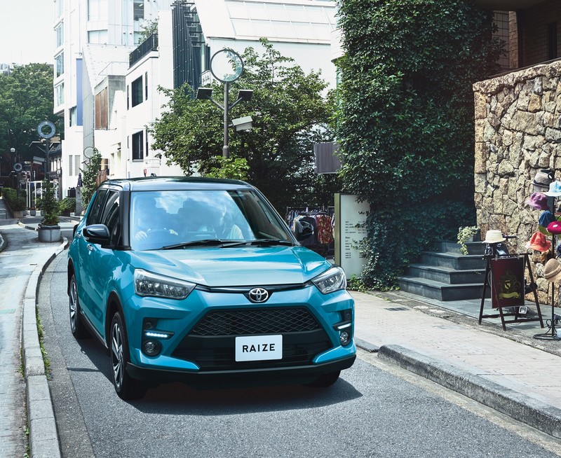 幸好不是《Raize》!日規來台水土不服?《Toyota Corolla Cross》國產化是對的! 幸好不是《Raize》!日規來台水土不服?《Toyota Corolla Cross》國產化是對的!