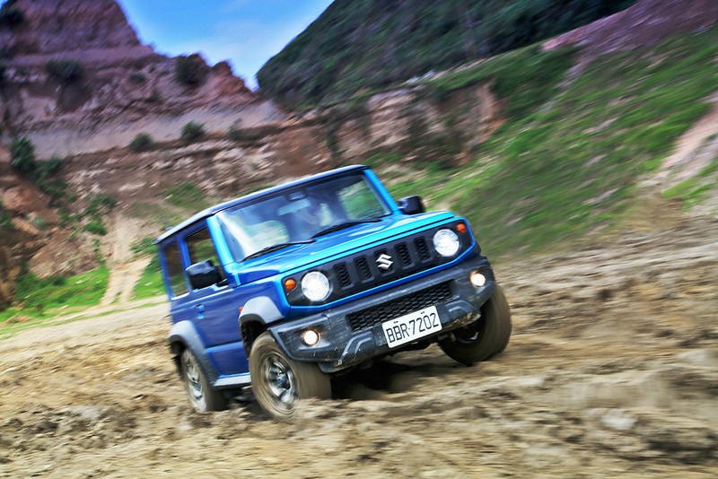 超帥《Bronco》導入台灣難度高(一)《Pickup+SUV》福特跨界越野追殺藍哥! 超帥《Bronco》導入台灣難度高(一)《Pickup+SUV》福特跨界越野追殺藍哥!