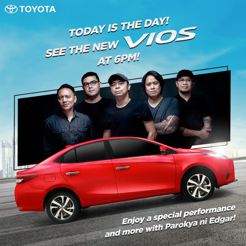 小改《Toyota Vios》悄悄現身 本週末菲律賓發表能再顯神V嗎? 小改《Toyota Vios》悄悄現身 本週末菲律賓發表能再顯神V嗎?
