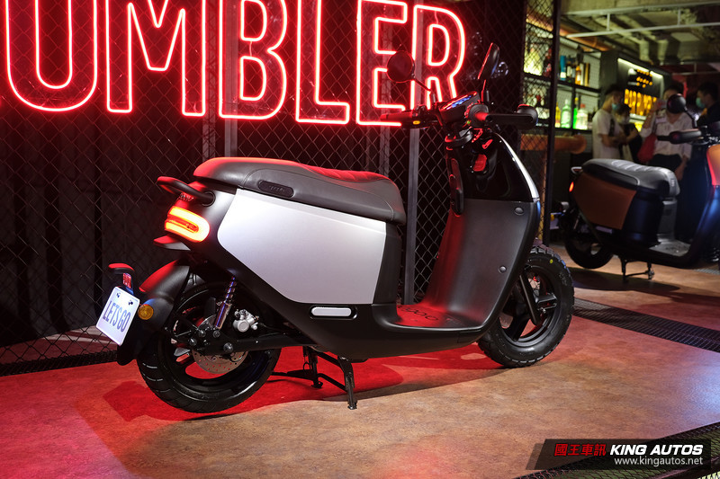 《Gogoro 2 Rumbler》推出ABS版本追加閃霧銅新色 含補助最低入手價66,980元 《Gogoro 2 Rumbler》推出ABS版本追加閃霧銅新色 含補助最低入手價66,980元