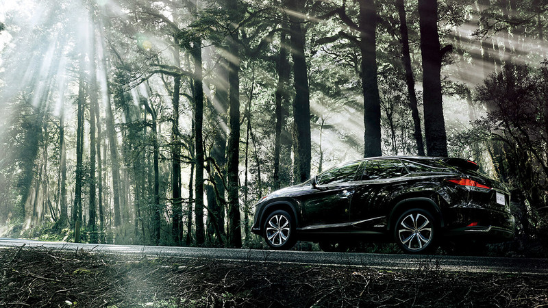日規《Lexus RX》最新產品改良 安全與便利性同步升級 日規《Lexus RX》最新產品改良 安全與便利性同步升級