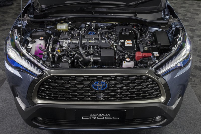 《Toyota Corolla Cross》在泰國正式發表 更多實拍照片/影片同步釋出 《Toyota Corolla Cross》在泰國正式發表 更多實拍照片/影片同步釋出