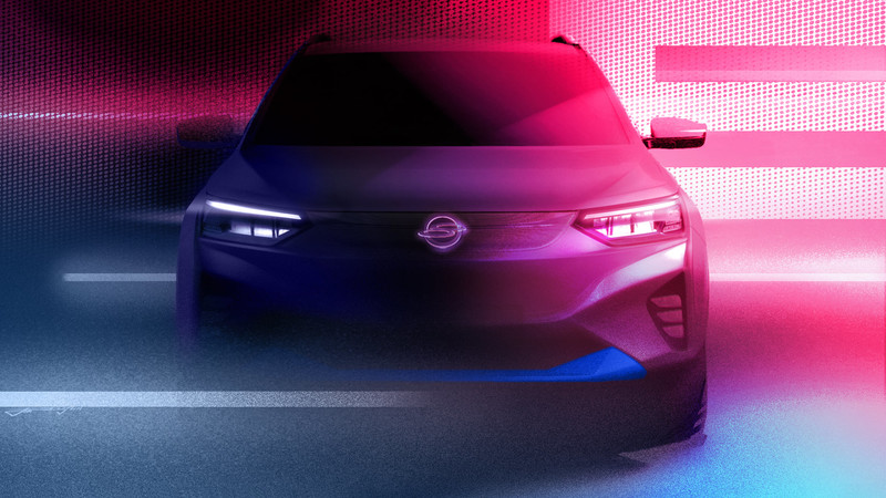 電動版《SsangYong Korando》化身《E 100》預告2021上半年正式登場 電動版《SsangYong Korando》化身《E 100》預告2021上半年正式登場