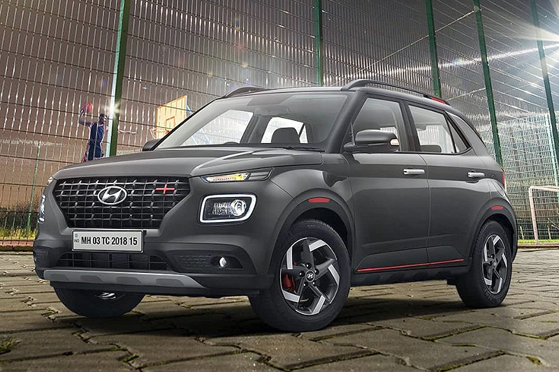 想要嗎?《Hyundai Venue》印度增添免踩離合器iMT智慧手排與帥氣Sport車型 想要嗎?《Hyundai Venue》印度增添免踩離合器iMT智慧手排與帥氣Sport車型