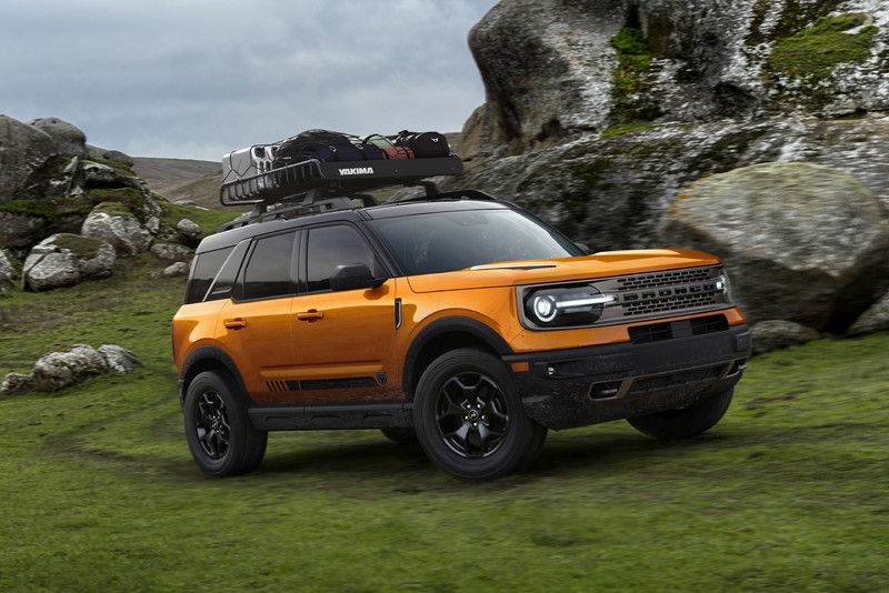 《BRONCO》福特全新越野車報導彙整|價格偏高導入台灣機率低! 《BRONCO》福特全新越野車報導彙整|價格偏高導入台灣機率低!