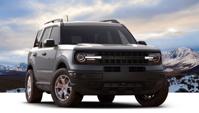 高顏值《Bronco》導入台灣難度高(三)《Kuga》孿生兄弟《Bronco Sport》要價二百萬買不買? 高顏值《Bronco》導入台灣難度高(三)《Kuga》孿生兄弟《Bronco Sport》要價二百萬買不買?
