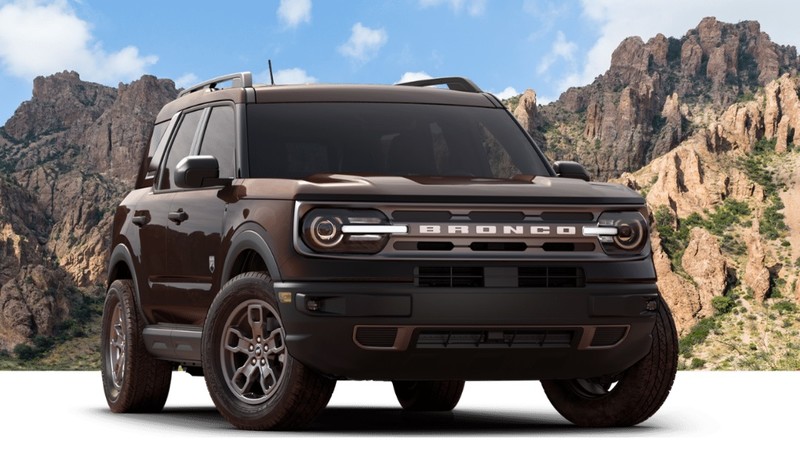 高顏值《Bronco》導入台灣難度高(三)《Kuga》孿生兄弟《Bronco Sport》要價二百萬買不買? 高顏值《Bronco》導入台灣難度高(三)《Kuga》孿生兄弟《Bronco Sport》要價二百萬買不買?