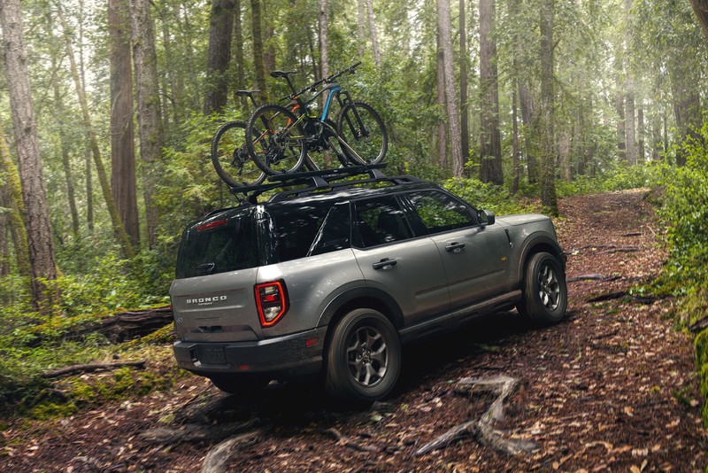 高顏值《Bronco》導入台灣難度高(三)《Kuga》孿生兄弟《Bronco Sport》要價二百萬買不買? 高顏值《Bronco》導入台灣難度高(三)《Kuga》孿生兄弟《Bronco Sport》要價二百萬買不買?
