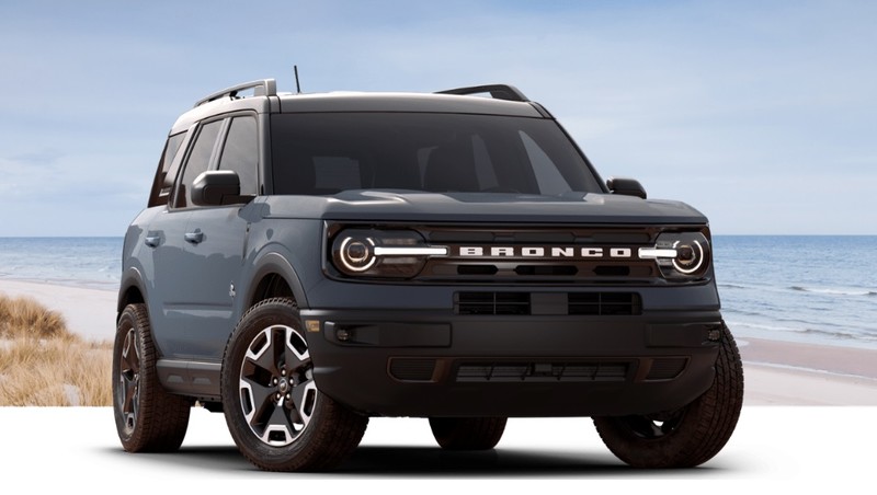 高顏值《Bronco》導入台灣難度高(三)《Kuga》孿生兄弟《Bronco Sport》要價二百萬買不買? 高顏值《Bronco》導入台灣難度高(三)《Kuga》孿生兄弟《Bronco Sport》要價二百萬買不買?