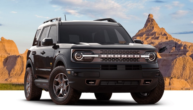 高顏值《Bronco》導入台灣難度高(三)《Kuga》孿生兄弟《Bronco Sport》要價二百萬買不買? 高顏值《Bronco》導入台灣難度高(三)《Kuga》孿生兄弟《Bronco Sport》要價二百萬買不買?