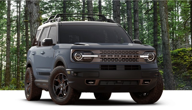 高顏值《Bronco》導入台灣難度高(三)《Kuga》孿生兄弟《Bronco Sport》要價二百萬買不買? 高顏值《Bronco》導入台灣難度高(三)《Kuga》孿生兄弟《Bronco Sport》要價二百萬買不買?