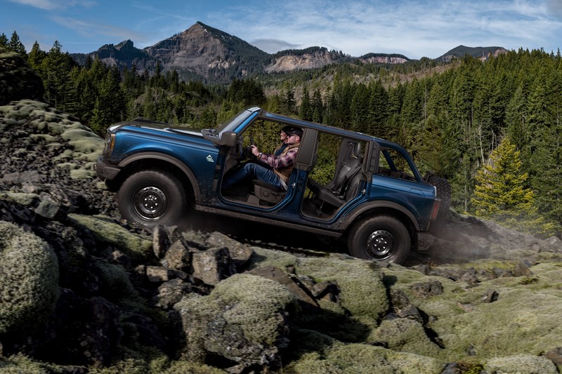 《BRONCO》福特全新越野車報導彙整|價格偏高導入台灣機率低! 《BRONCO》福特全新越野車報導彙整|價格偏高導入台灣機率低!