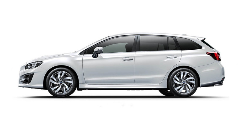 大改款《Subaru Levorg》外型設計發威!成功修飾前懸身略長的問題 大改款《Subaru Levorg》外型設計發威!成功修飾前懸身略長的問題