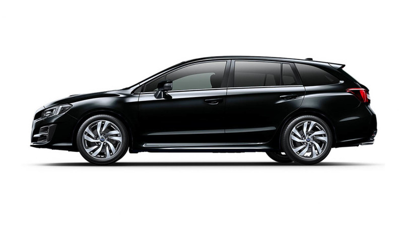 大改款《Subaru Levorg》外型設計發威!成功修飾前懸身略長的問題 大改款《Subaru Levorg》外型設計發威!成功修飾前懸身略長的問題