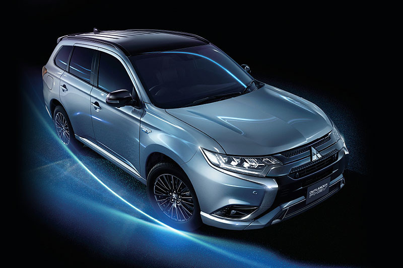 《Mitsubishi》預告下一代《Outlander》明年初問世 《Eclipse Cross》同步進行小改款 《Mitsubishi》預告下一代《Outlander》明年初問世 《Eclipse Cross》同步進行小改款