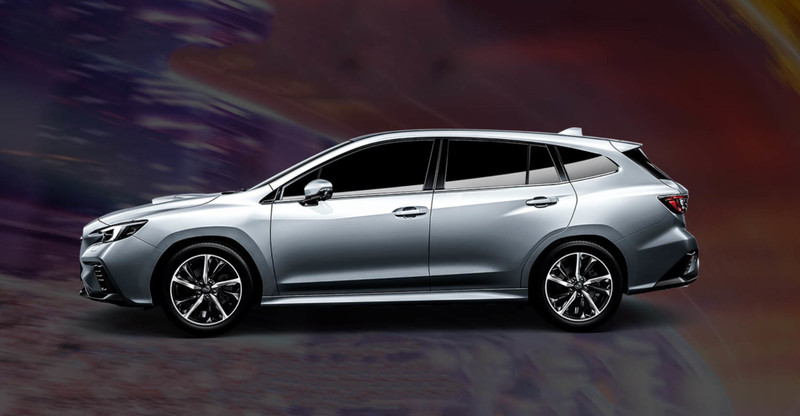 大改款《Subaru Levorg》外型設計發威!成功修飾前懸身略長的問題 大改款《Subaru Levorg》外型設計發威!成功修飾前懸身略長的問題