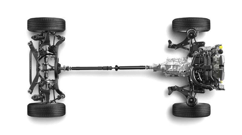 大改款《Subaru Levorg》外型設計發威!成功修飾前懸身略長的問題 大改款《Subaru Levorg》外型設計發威!成功修飾前懸身略長的問題