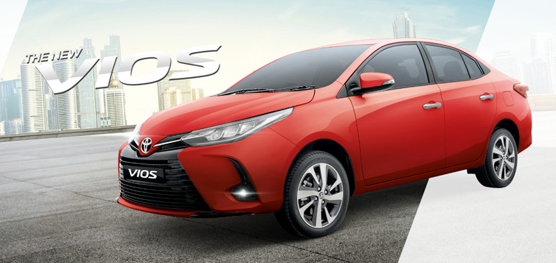 小改款《Toyota Vios》帥氣登場 神V變臉後下一位輪到小鴨嗎? 小改款《Toyota Vios》帥氣登場 神V變臉後下一位輪到小鴨嗎?