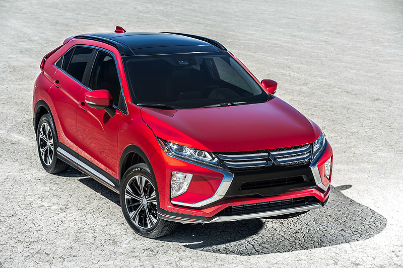 《Mitsubishi》預告下一代《Outlander》明年初問世 《Eclipse Cross》同步進行小改款 《Mitsubishi》預告下一代《Outlander》明年初問世 《Eclipse Cross》同步進行小改款