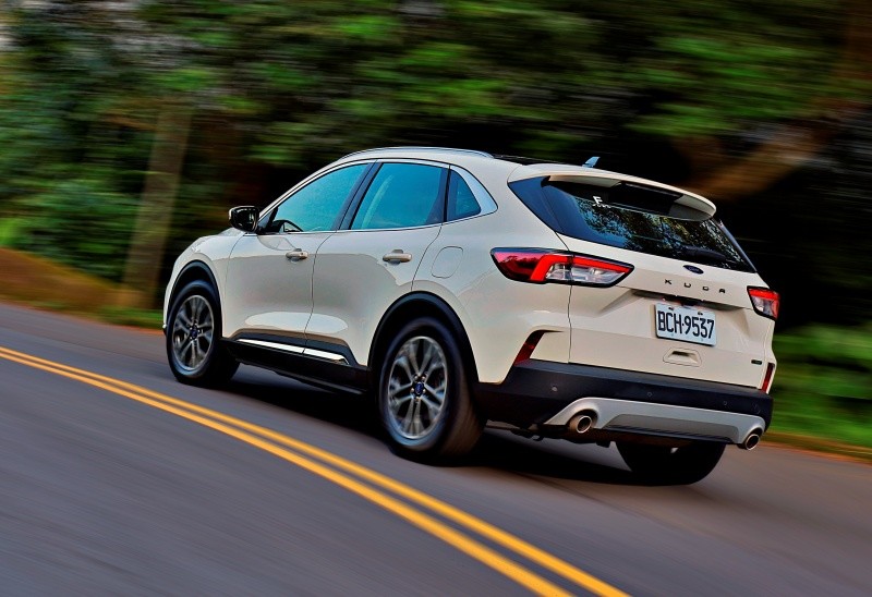 今年就要這部顏值與內涵都是頂尖的全新世代中型都會SUV—The All New Ford Kuga 今年就要這部顏值與內涵都是頂尖的全新世代中型都會SUV—The All New Ford Kuga