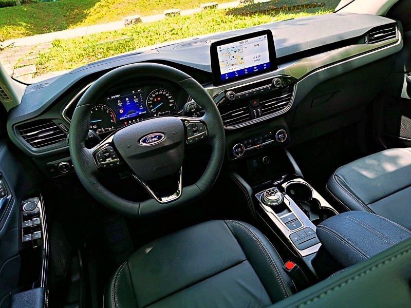 今年就要這部顏值與內涵都是頂尖的全新世代中型都會SUV—The All New Ford Kuga 今年就要這部顏值與內涵都是頂尖的全新世代中型都會SUV—The All New Ford Kuga