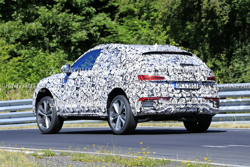 《Audi Q5 Sportback》確定參戰!M-Benz GLC Coupe、BMW X4準備迎接新對手 《Audi Q5 Sportback》確定參戰!M-Benz GLC Coupe、BMW X4準備迎接新對手