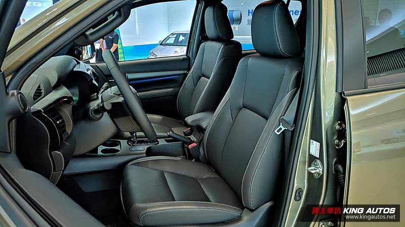 建議售價145萬元! 《Toyota Hilux》小改款正式發表! 建議售價145萬元! 《Toyota Hilux》小改款正式發表!