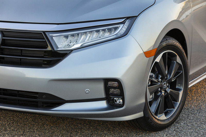 美規《Honda Odyssey》小改登場 超人氣Minivan不只變帥還更貼心