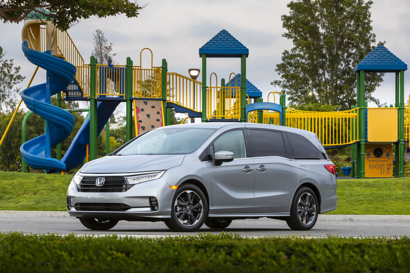 美規《Honda Odyssey》小改登場 超人氣Minivan不只變帥還更貼心
