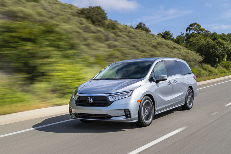 美規《Honda Odyssey》小改登場 超人氣Minivan不只變帥還更貼心
