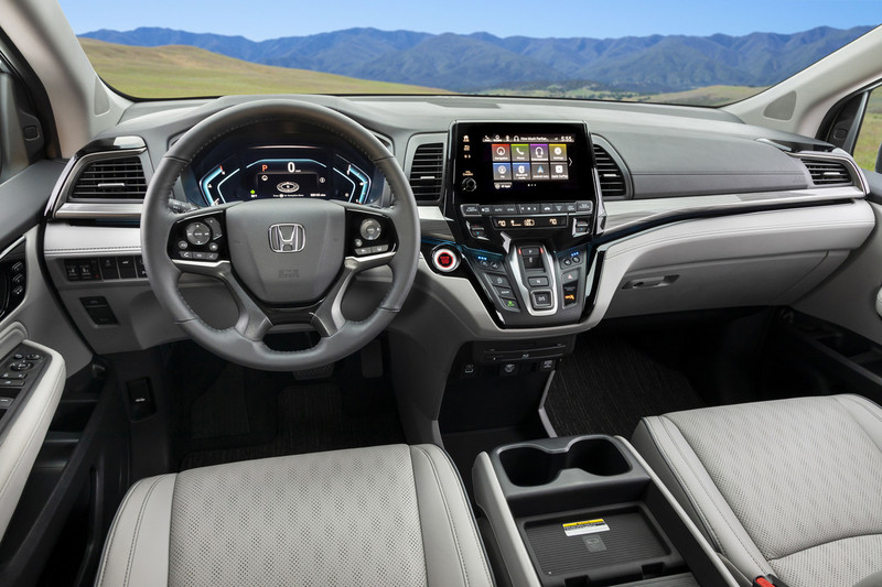 美規《Honda Odyssey》小改登場 超人氣Minivan不只變帥還更貼心