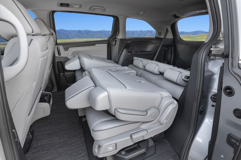 美規《Honda Odyssey》小改登場 超人氣Minivan不只變帥還更貼心