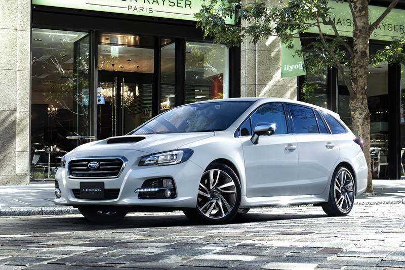 《Subaru》旅行車回顧︱繼承Grand Touring精神的《Legacy》與《Levorg》 《Subaru》旅行車回顧︱繼承Grand Touring精神的《Legacy》與《Levorg》