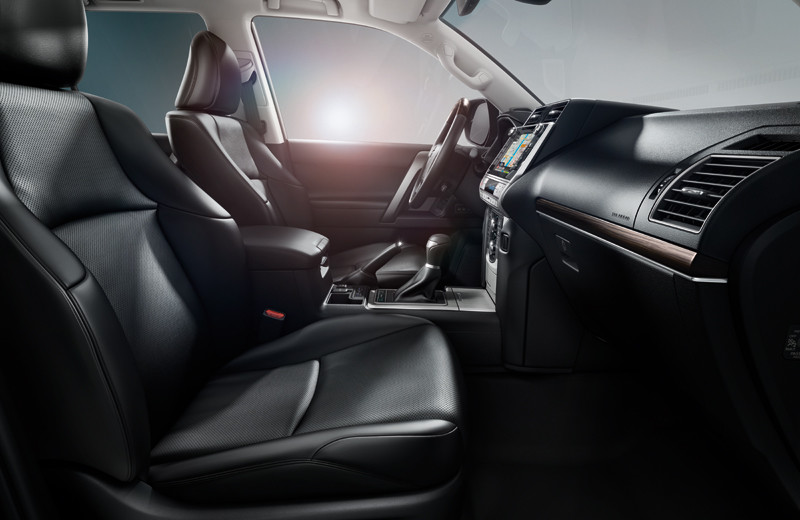 2021年式《Toyota Land Cruiser》歐洲登場 不只加料還升級204匹馬力心臟