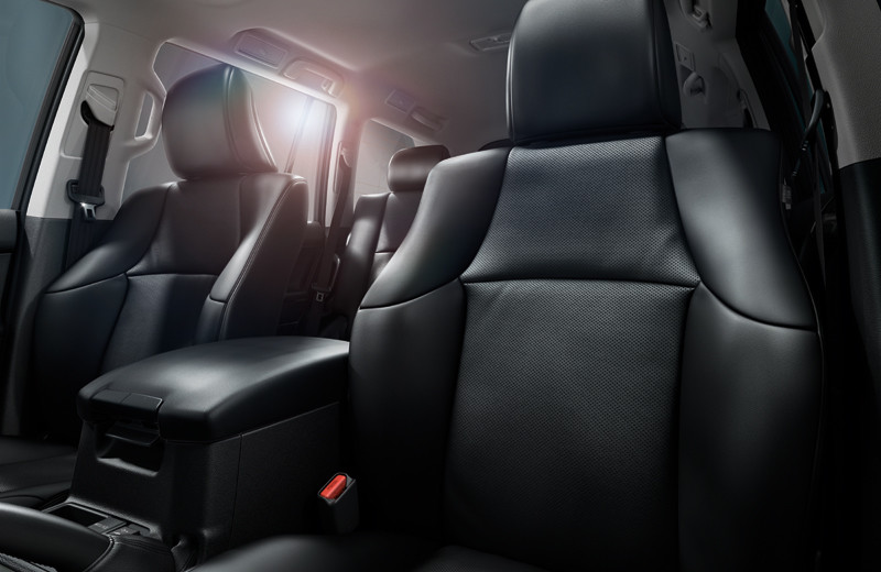 2021年式《Toyota Land Cruiser》歐洲登場 不只加料還升級204匹馬力心臟