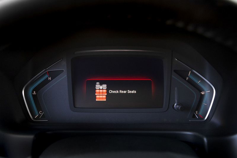 美規《Honda Odyssey》小改登場 超人氣Minivan不只變帥還更貼心