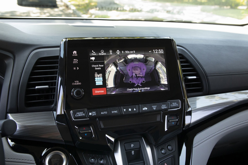 美規《Honda Odyssey》小改登場 超人氣Minivan不只變帥還更貼心