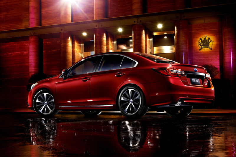 《Subaru》旅行車回顧︱繼承Grand Touring精神的《Legacy》與《Levorg》 《Subaru》旅行車回顧︱繼承Grand Touring精神的《Legacy》與《Levorg》