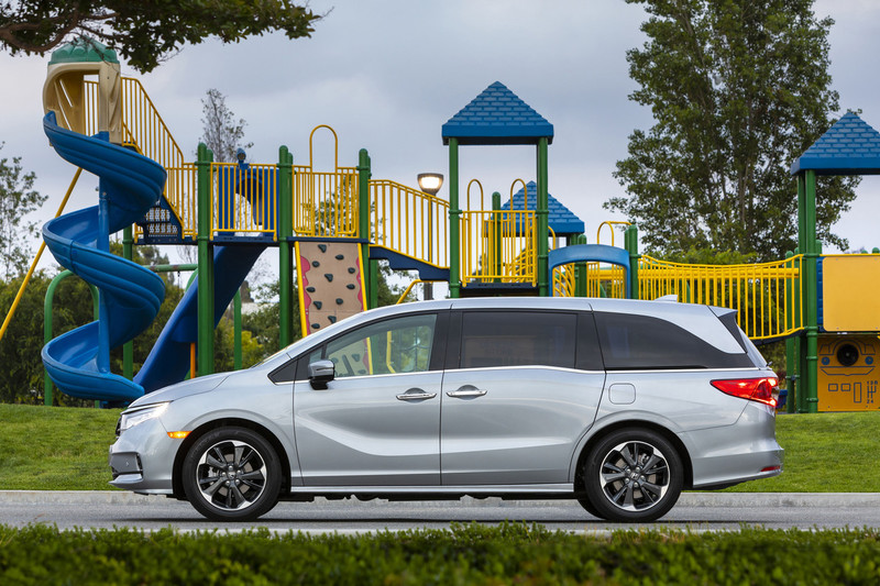 美規《Honda Odyssey》小改登場 超人氣Minivan不只變帥還更貼心