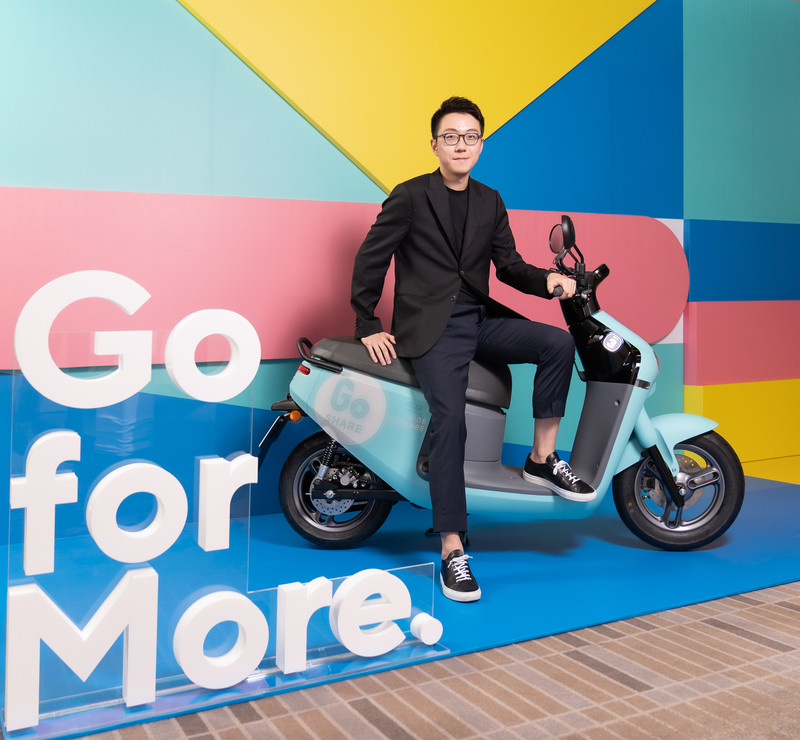 《GoShare》共享機車正式進軍新北市!還多了《Gogoro 3》跟每分鐘1元驚喜價 《GoShare》共享機車正式進軍新北市!還多了《Gogoro 3》跟每分鐘1元驚喜價