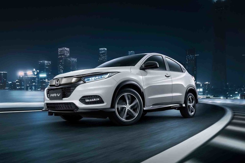 導入個性化套件動力不變 《Honda HR-V》推出RS車型售價訂在84.9萬元 導入個性化套件動力不變 《Honda HR-V》推出RS車型售價訂在84.9萬元