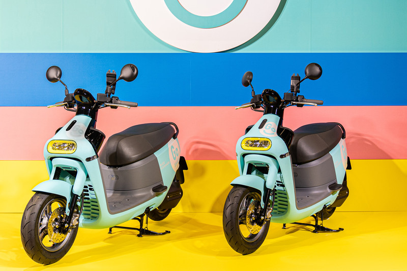 《GoShare》共享機車正式進軍新北市!還多了《Gogoro 3》跟每分鐘1元驚喜價 《GoShare》共享機車正式進軍新北市!還多了《Gogoro 3》跟每分鐘1元驚喜價
