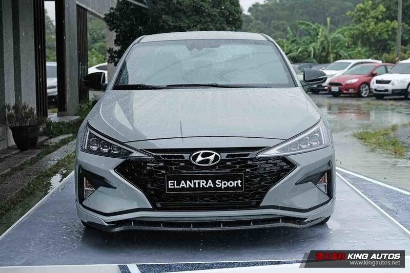 最後300台升級套件推新色 《Hyundai Elantra Sport Final Force》售價不變81.9萬元起 最後300台升級套件推新色 《Hyundai Elantra Sport Final Force》售價不變81.9萬元起
