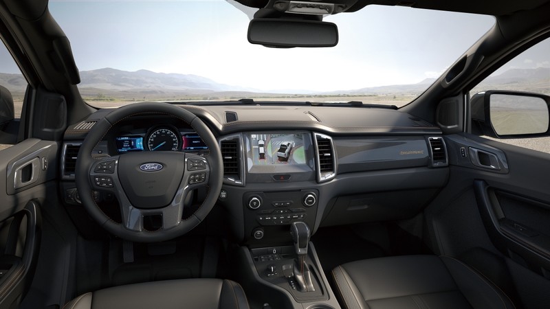 《Ford Ranger》運動型升級環景輔助系統 同步與《Mondeo》推出限時限量特式車 《Ford Ranger》運動型升級環景輔助系統 同步與《Mondeo》推出限時限量特式車