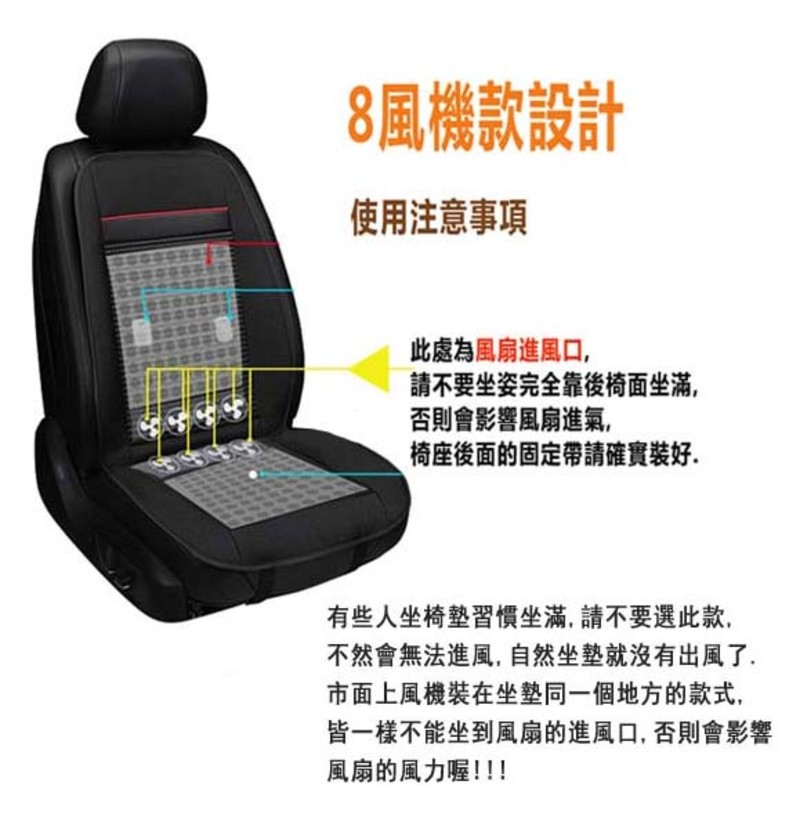 夏日開車抗熱作戰(十一)汗水淋漓上車時《通風座椅》《涼風座墊》乘客駕駛都舒適 夏日開車抗熱作戰(十一)汗水淋漓上車時《通風座椅》《涼風座墊》乘客駕駛都舒適