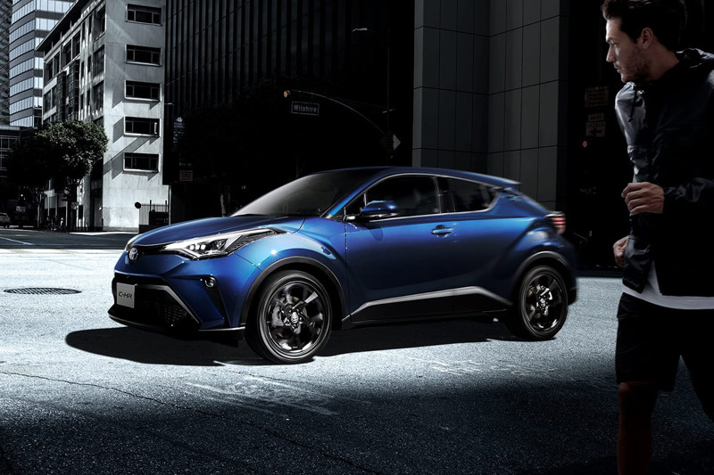 日規《Toyota C-HR》安全升級 個性新成員《Mode-Nero Safety Plus》同步登場