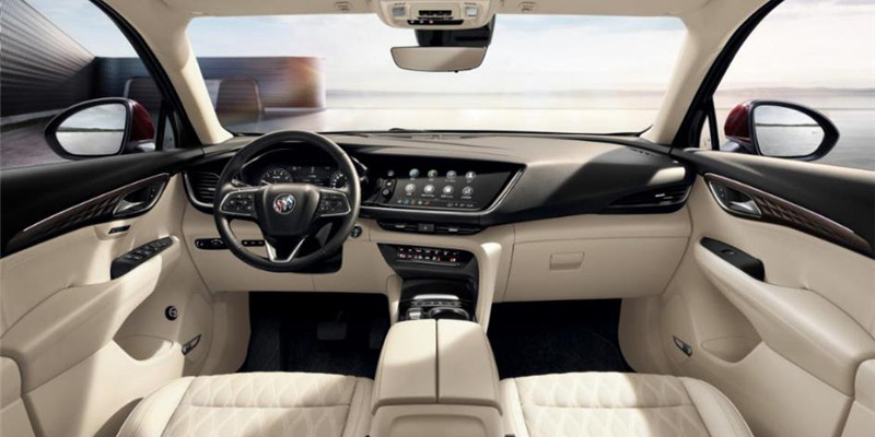 新世代《Buick Envision》中國登場 是不是和你想的一樣帥呢？